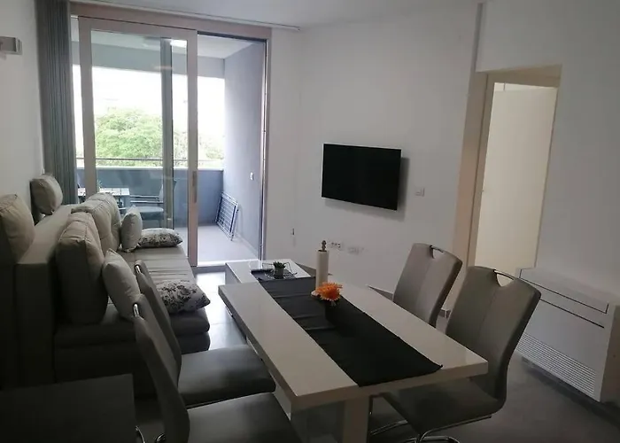 Flat Peraic Apartman Zadar